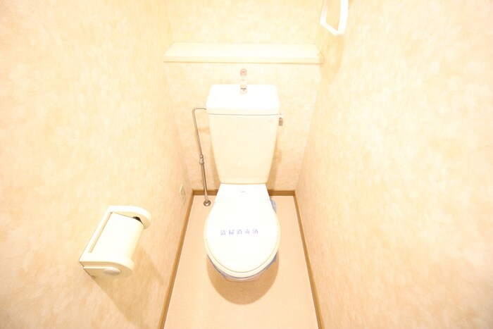 物件内観写真12　(トイレ)