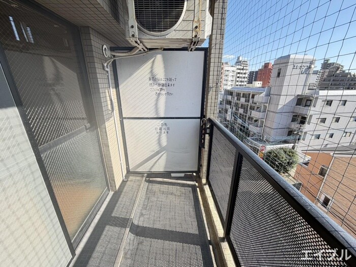 物件内観写真16　(ベランダ・バルコニー)