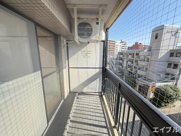 物件内観写真16　(ベランダ・バルコニー)