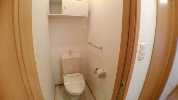 物件内観写真14　(トイレ)