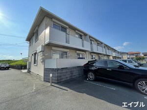 ＨＥＡＲＴＹＳ　ＥＮＴ豆津Ｃ棟外観写真