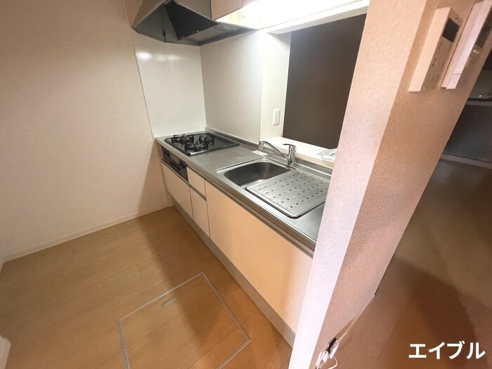 物件内観写真8　(キッチン)