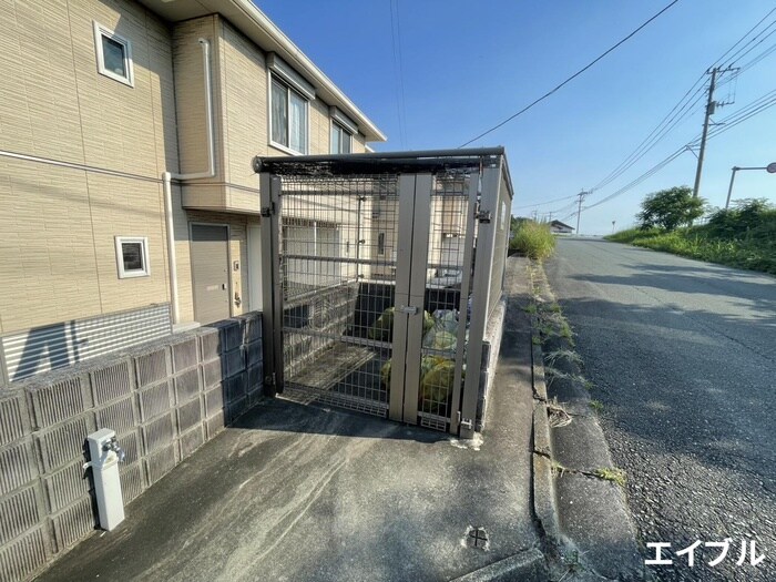 物件外観写真5　(建物設備)
