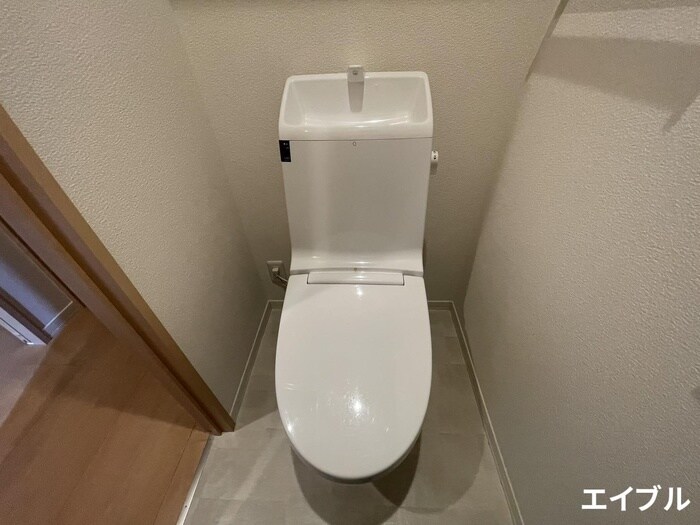 物件内観写真10　(トイレ)