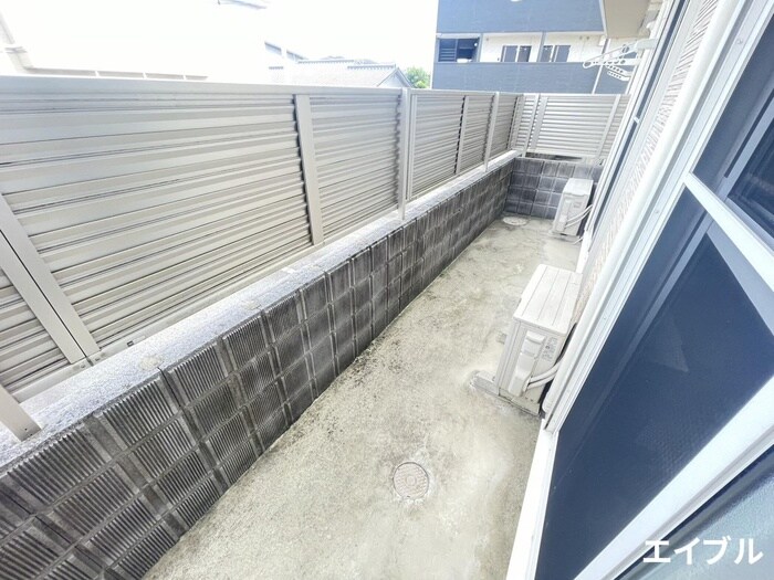 物件内観写真20　(ベランダ・バルコニー)