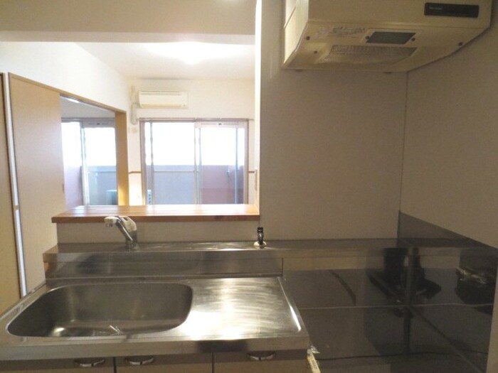 物件内観写真9　(キッチン)