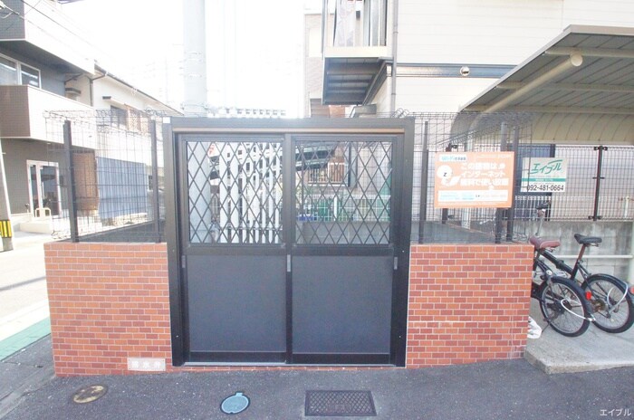 物件外観写真5　(建物設備)