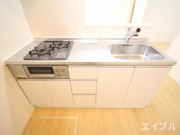 物件内観写真8　(キッチン)