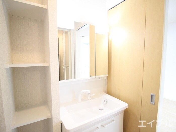 物件内観写真11　(洗面)