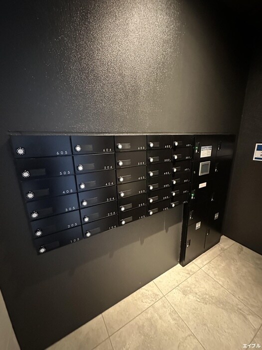 物件外観写真5　(建物設備)