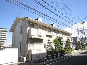 あけぼのコーポⅢ外観写真