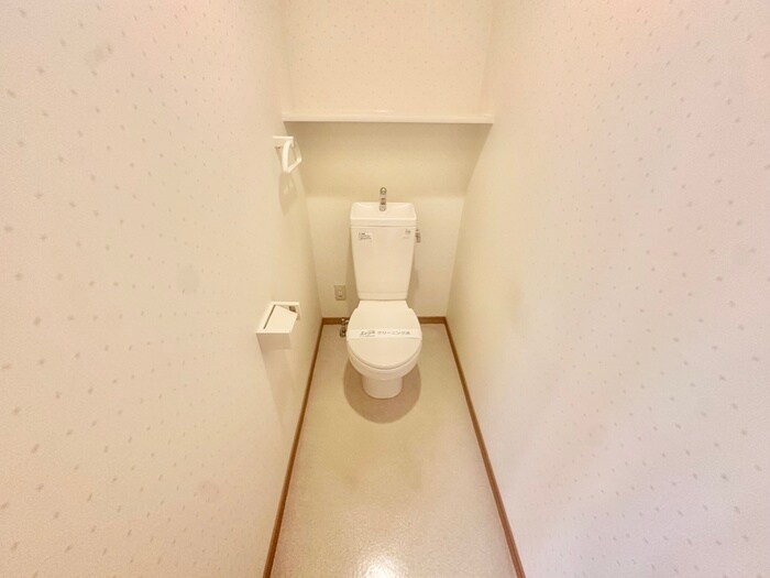 物件内観写真9　(トイレ)