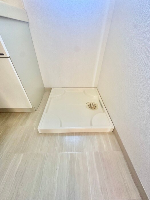 物件内観写真21　(洗濯機置場)