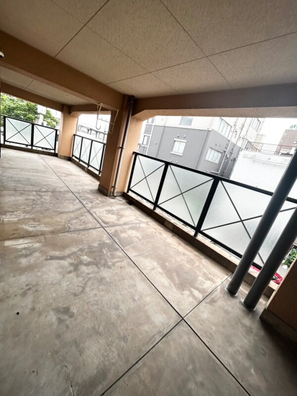 ベランダ・バルコニー