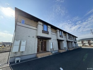 レジデンス　カレント外観写真