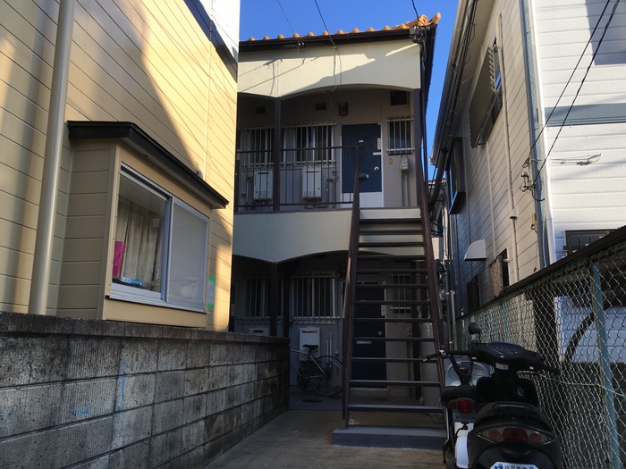 外観写真