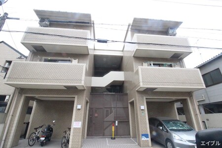 第２友広ビル外観写真