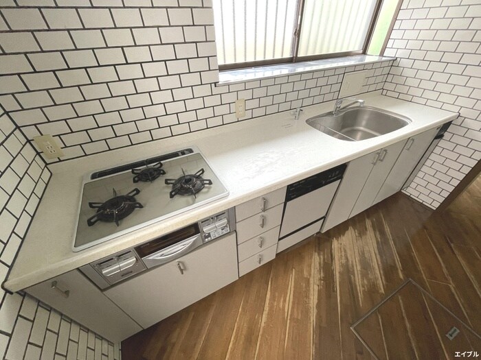 物件内観写真10　(キッチン)