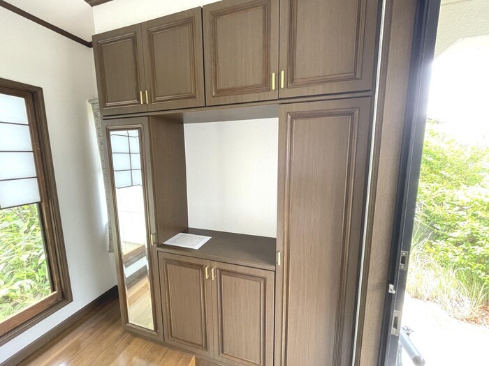 物件内観写真12　(靴箱)