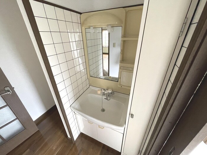 物件内観写真14　(洗面)