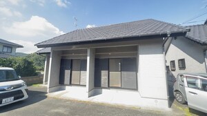 佐藤コーポ　３号棟外観写真
