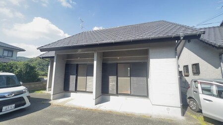佐藤コーポ　３号棟外観写真