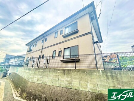 フレグランス美和台外観写真