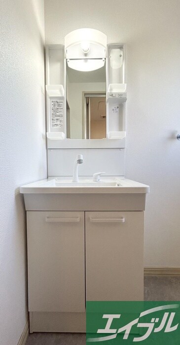 物件内観写真14　(洗面)