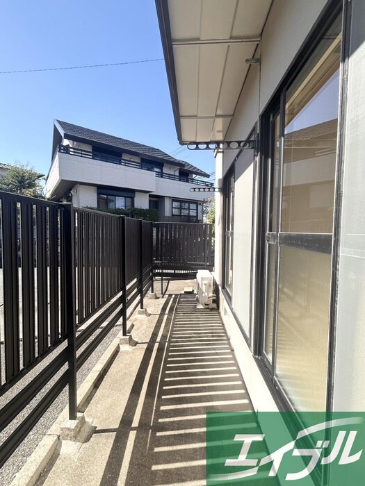 物件内観写真17　(ベランダ・バルコニー)