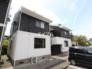 グリ－ンタウン津留崎Ｆ棟外観写真