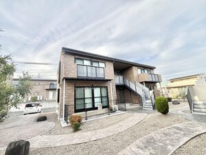 ヴィラージュＧ棟外観写真