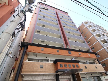 ｱｲｾﾚﾌﾞ高砂ﾍﾞﾈﾌｨｽ(803）外観写真