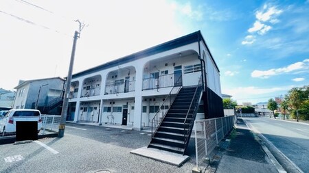 新飯塚コーポ外観写真
