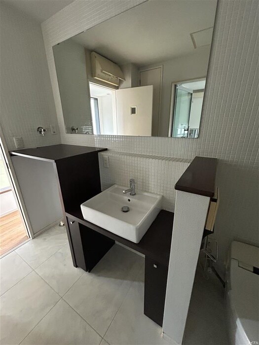 物件内観写真14　(洗面)