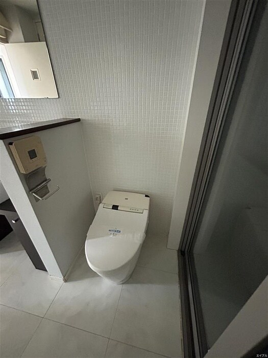 物件内観写真22　(トイレ)