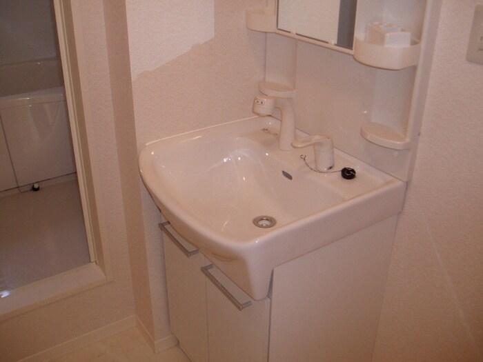 物件内観写真12　(洗面)