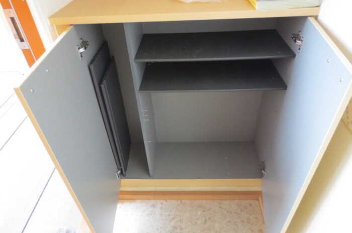 物件内観写真16　(靴箱)