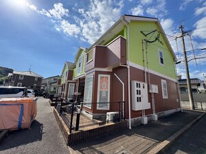 Ｉ・Ｓ浦ノ原Ｄ棟外観写真