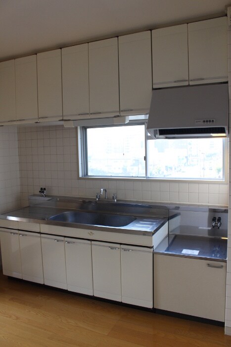 物件内観写真12　(キッチン)