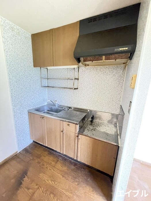 物件内観写真6　(キッチン)