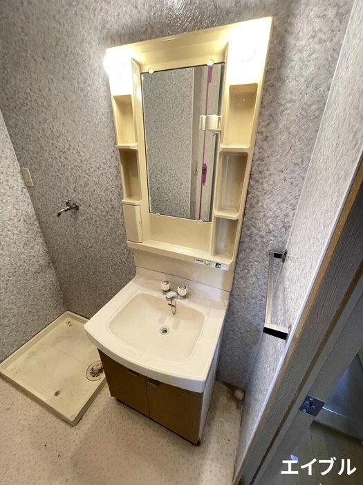 物件内観写真7　(洗面)