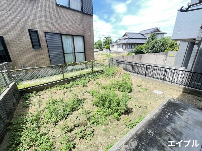 物件内観写真15　(ベランダ・バルコニー)