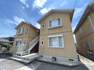 シャーメゾン宮の森 Ｂ棟外観写真