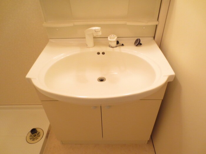 物件内観写真12　(洗面)