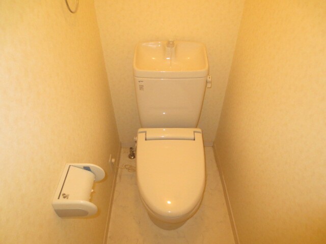 物件内観写真13　(トイレ)