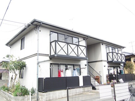 ガーデン香住ヶ丘外観写真