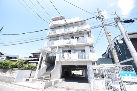 ブランシュパレ春日原外観写真