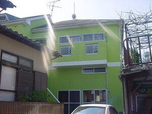 オレンジハウス外観写真