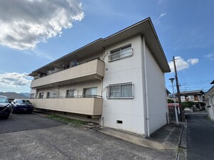 グリ－ンヒルズ外観写真