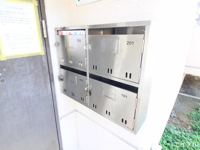 物件外観写真6　(建物設備)